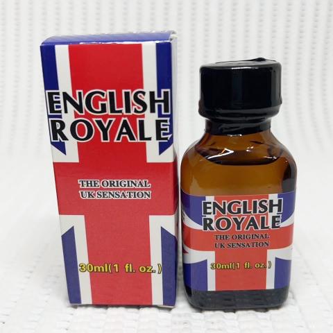 最新英倫狗RUSH 30ML